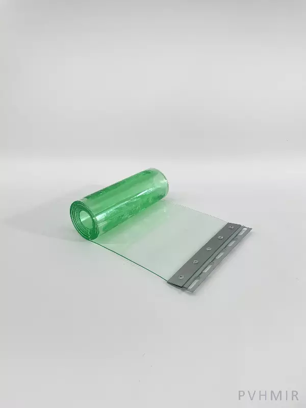 Силиконовые шторы, ламель морозостойкая 2x200мм, 2м